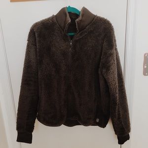 Brand New Sherpa Jacket